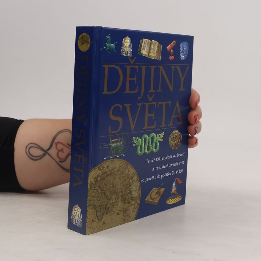 Veronika Půrová Dějiny světa