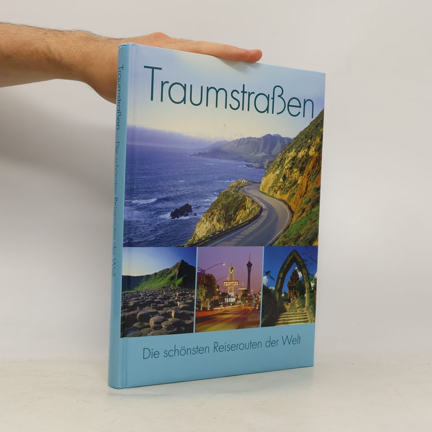 Ulrike Schöber Traumstraßen
