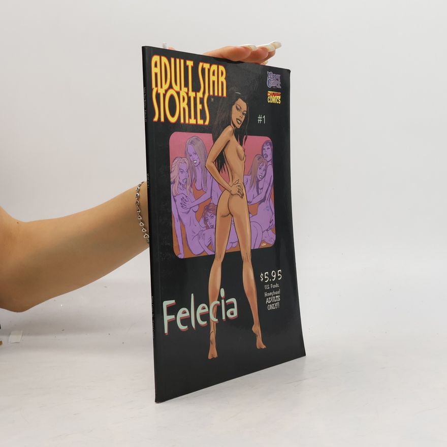 Various authors Adult Star Stories 1