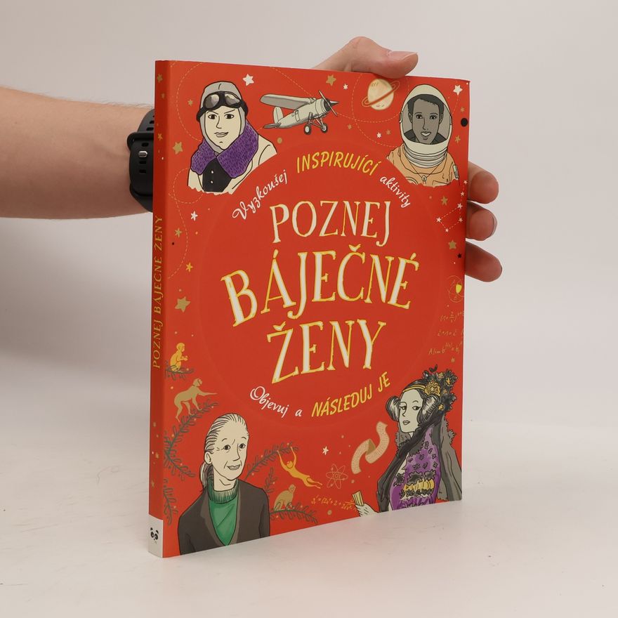 Ellen Bailey Poznej báječné ženy