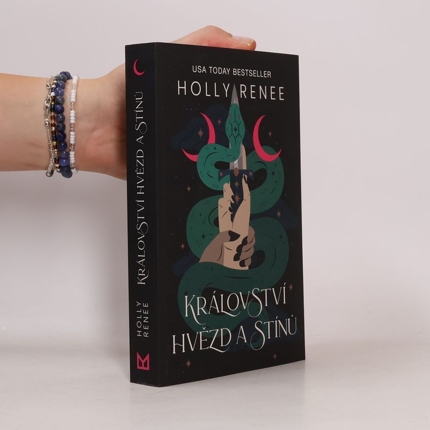 Holly Renee Království hvězd a stínů