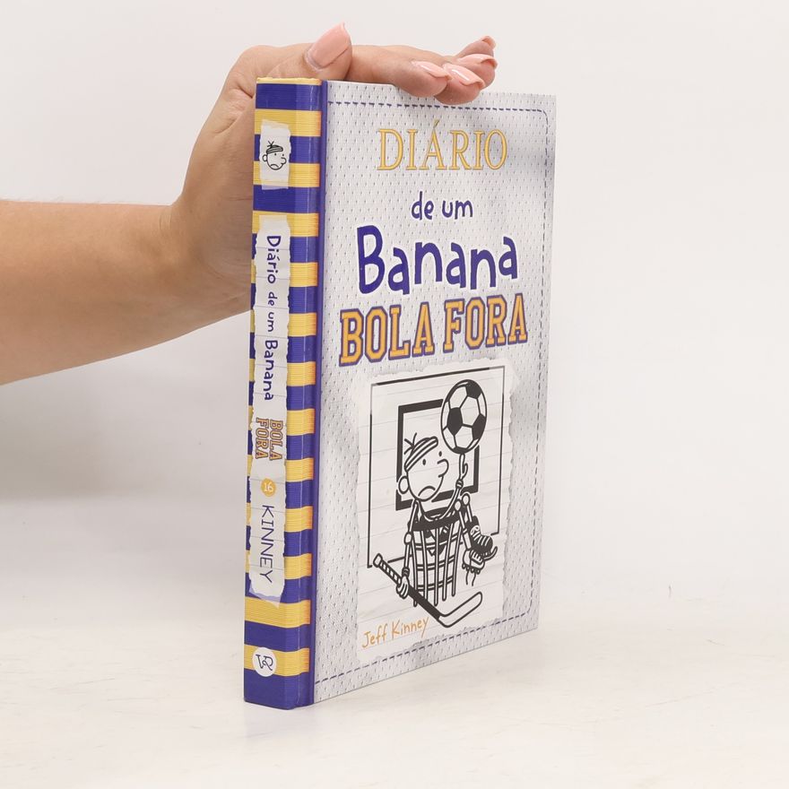 Jeff Kinney Bola Fora