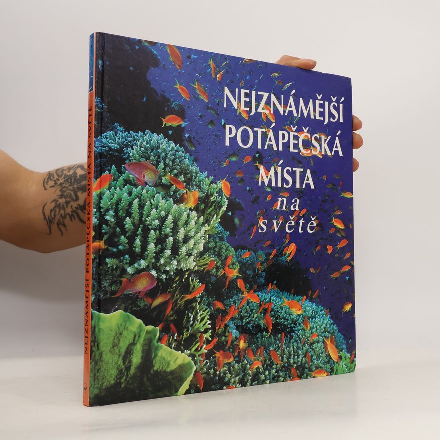 Autorenkollektiv Nejznámější potápěčská místa na světě