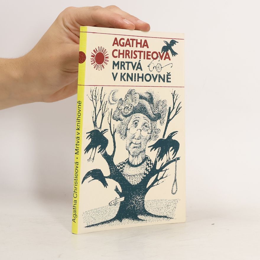 Agatha Christie Mrtvá v knihovně