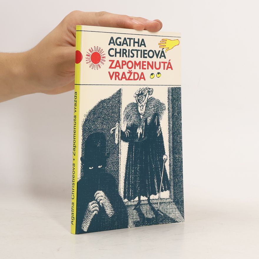 Agatha Christie Zapomenutá vražda