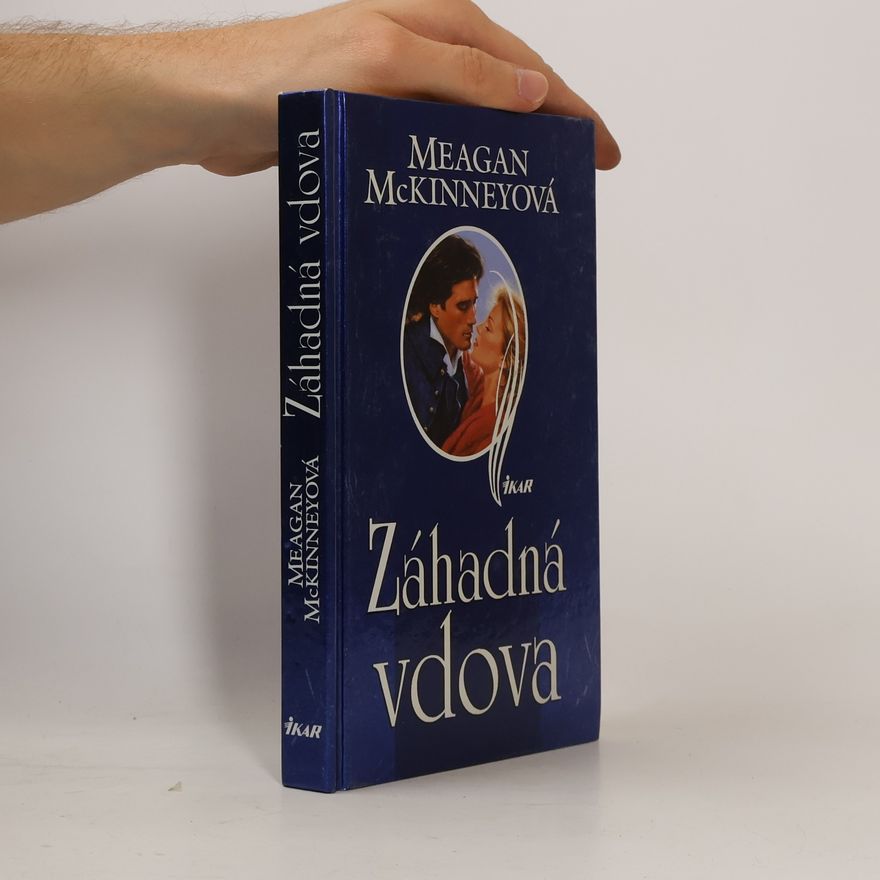 Ruth Goodman Záhadná vdova