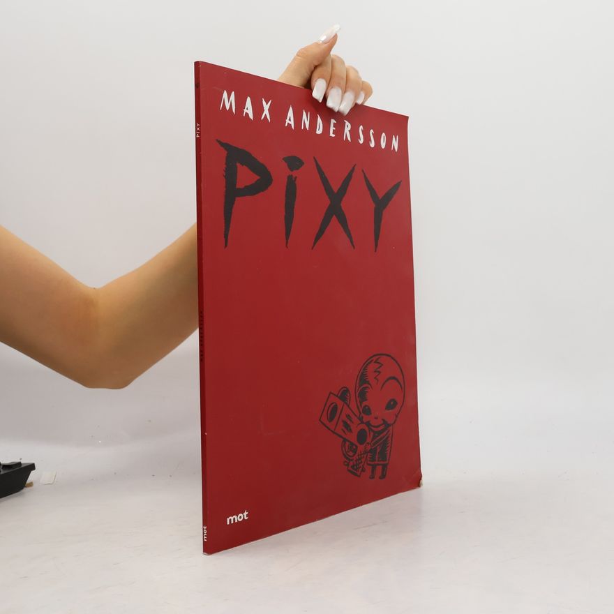 Max Andersson Pixy