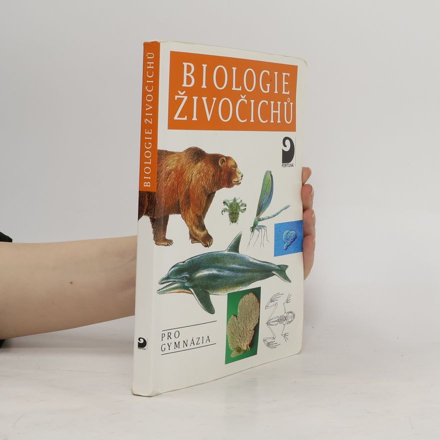 Miroslav Švátora Biologie živočichů pro gymnázia