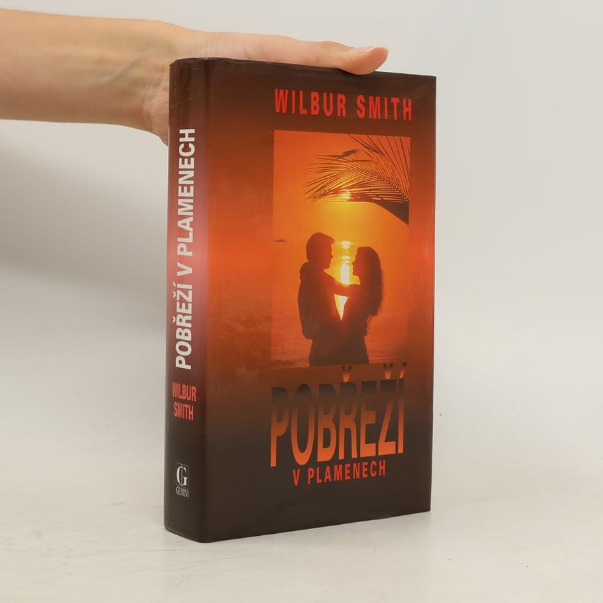 Wilbur A. Smith Pobřeží v plamenech