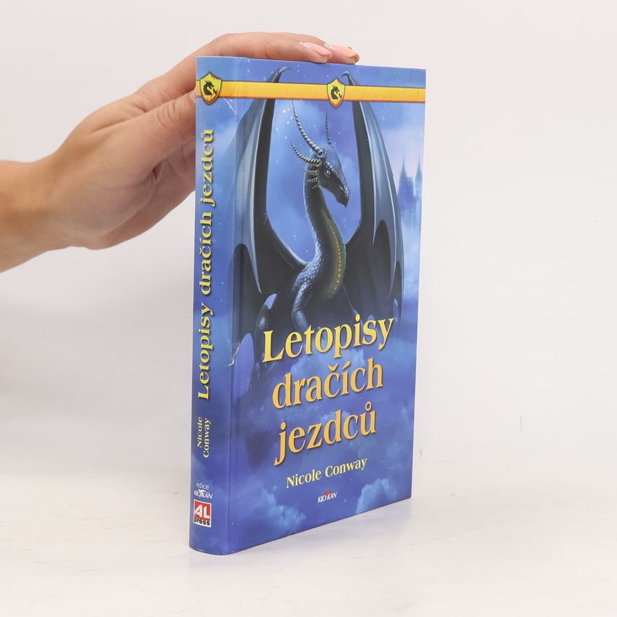 Nicole Conway Letopisy dračích jezdců