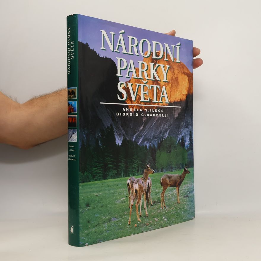 Giorgio G. Bardelli Národní parky světa