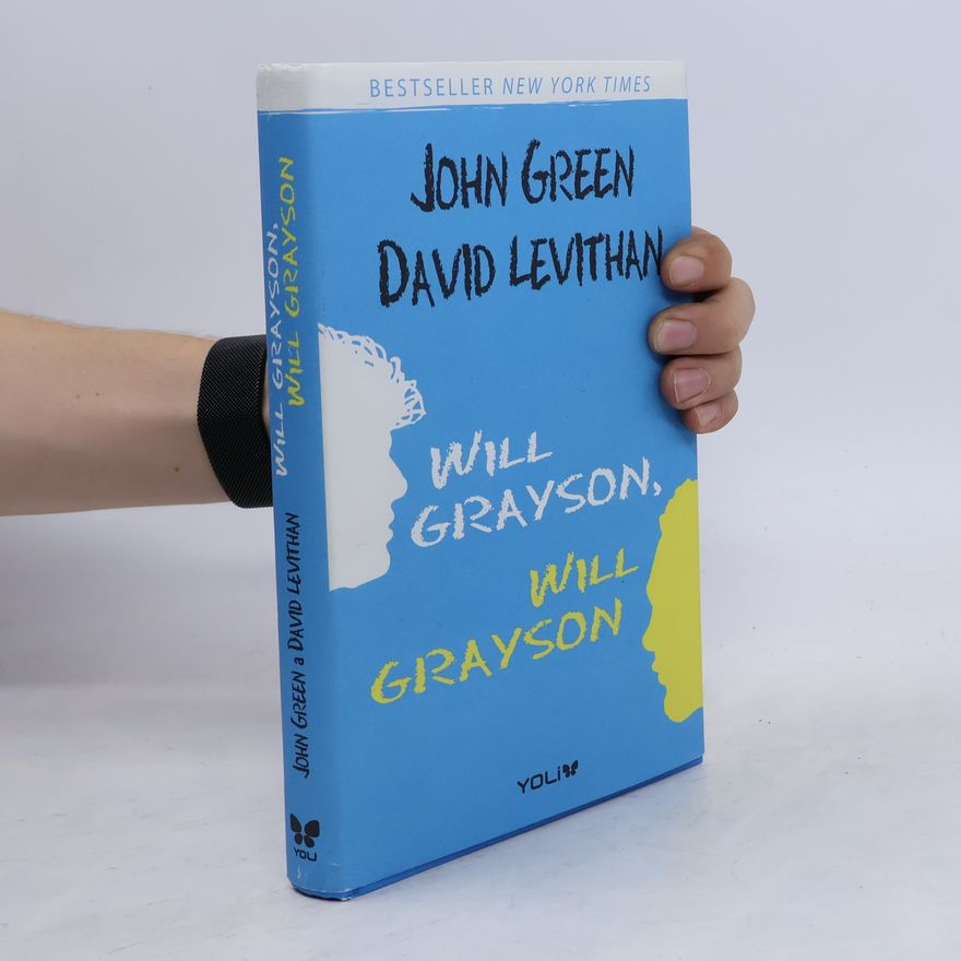 John Green Will Grayson, Will Grayson