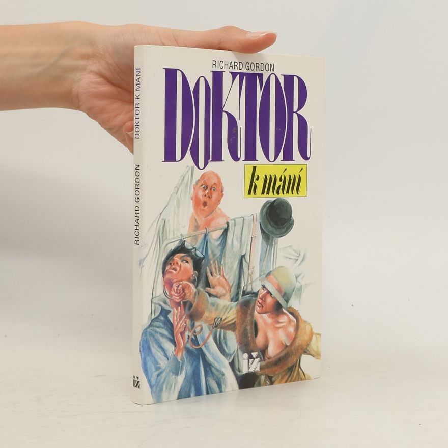 Stuart Gordon Doktor k mání