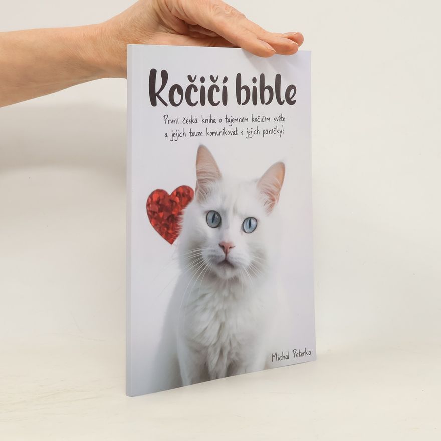 Michal Peterka Kočičí bible
