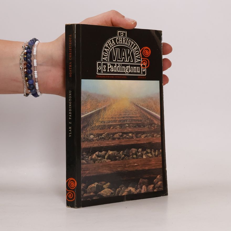 Agatha Christie Vlak z Paddingtonu