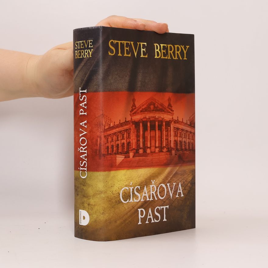 Steve Berry Císařova past