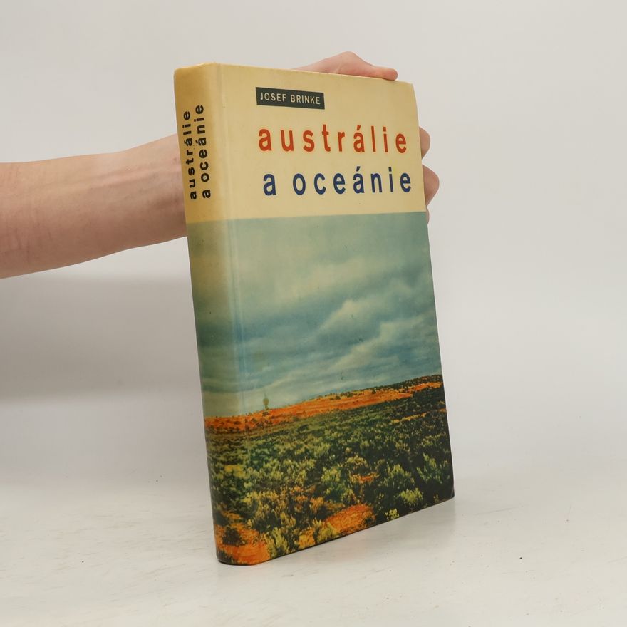 Josef Brinke Austrálie a Oceánie