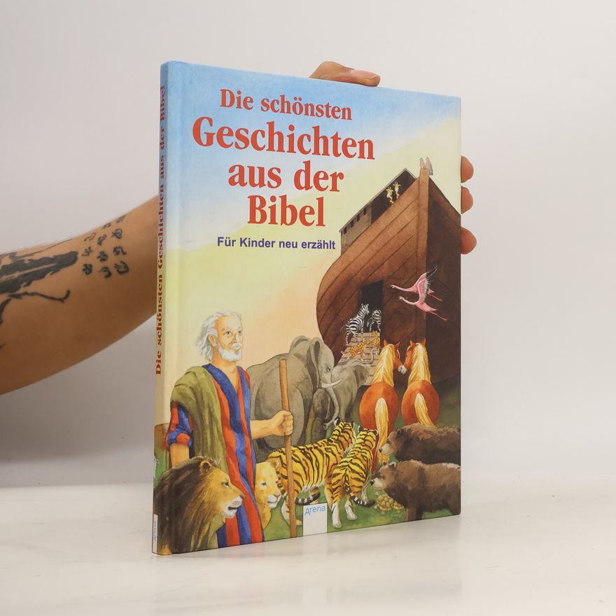 Heinrich Peuckmann Die schönsten Geschichten aus der Bibel