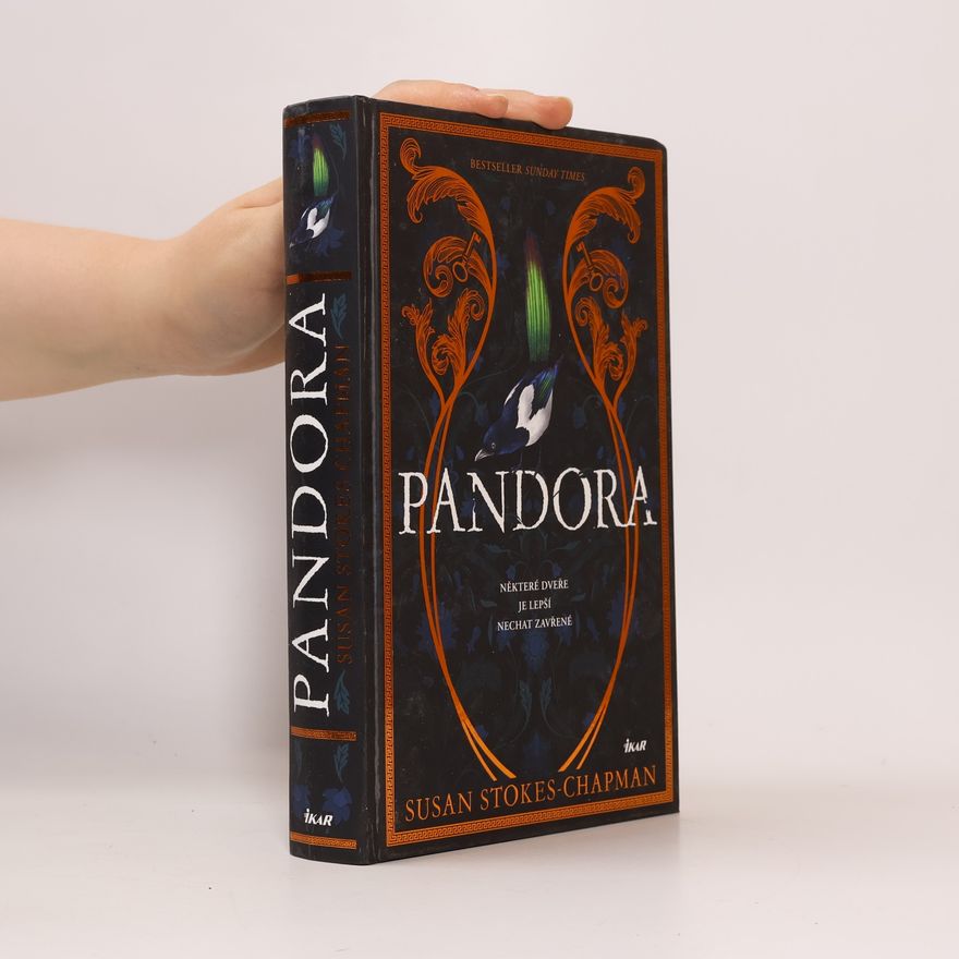 Susan Stokes Chapman Pandora
