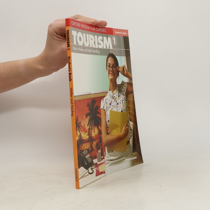 Robin Walker Tourism 1