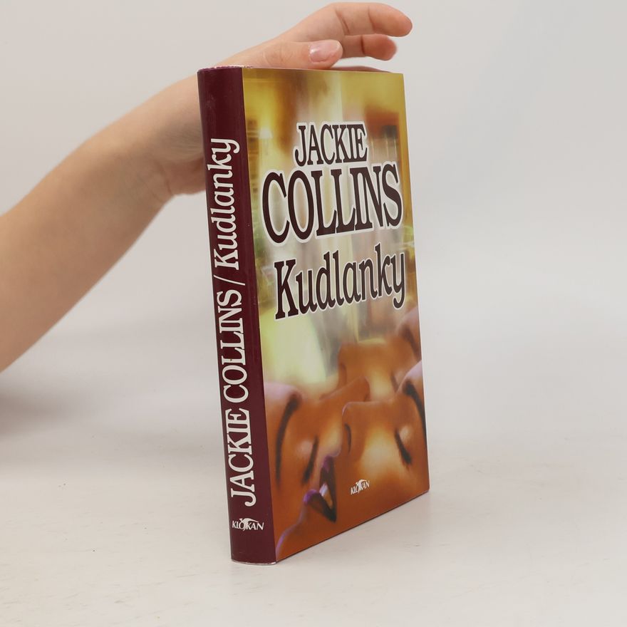 Jackie Collins Kudlanky