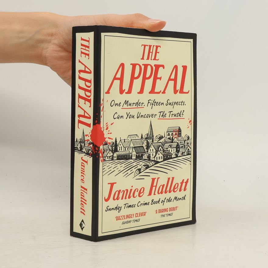 Janice Hallett The Appeal