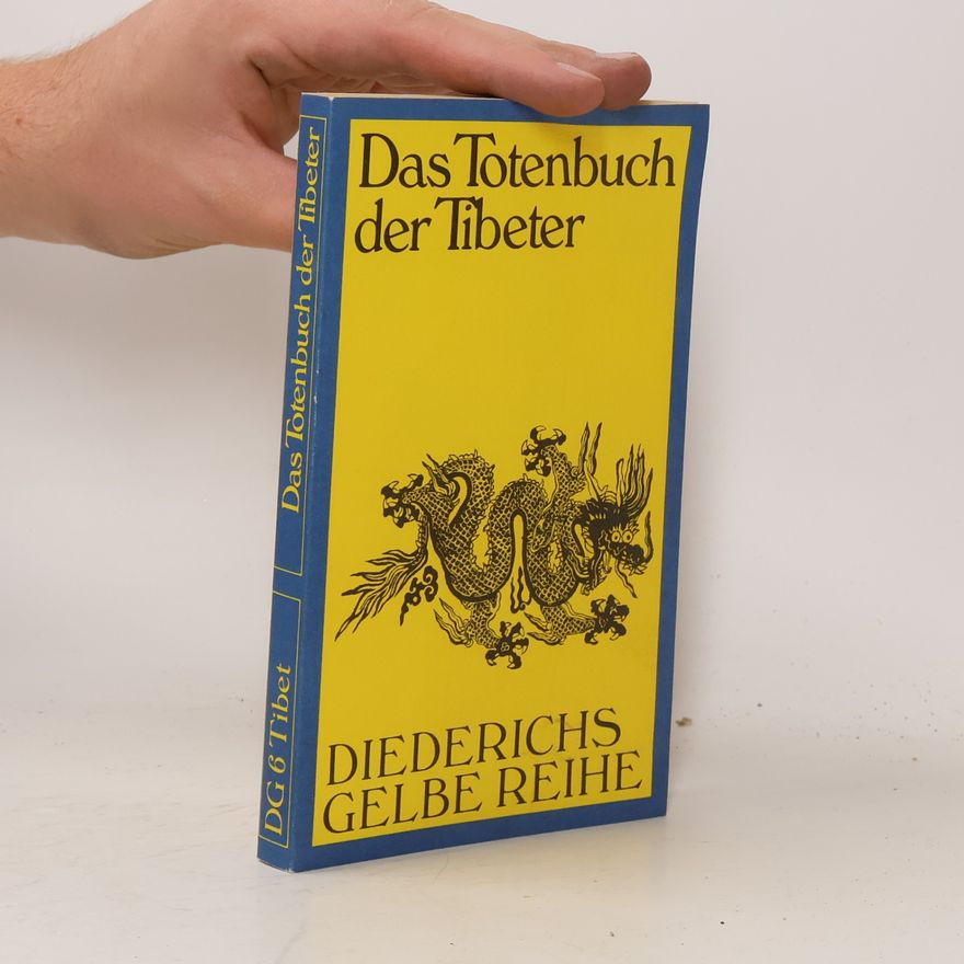 Padmasambhava Das Totenbuch der Tibeter