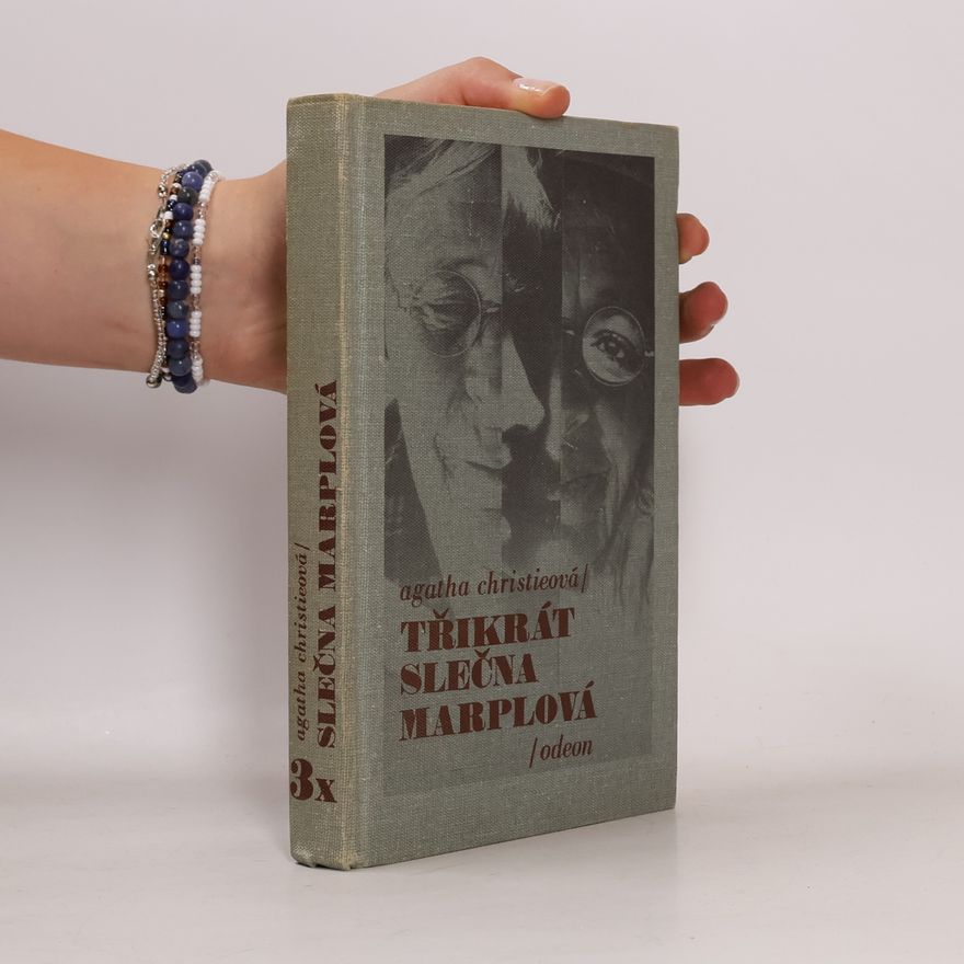 Agatha Christie 3x slečna Marplová