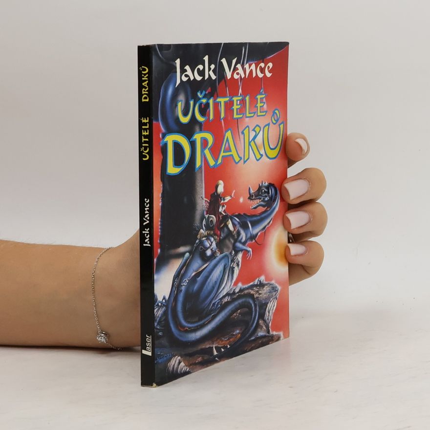 Jack Vance Učitelé draků