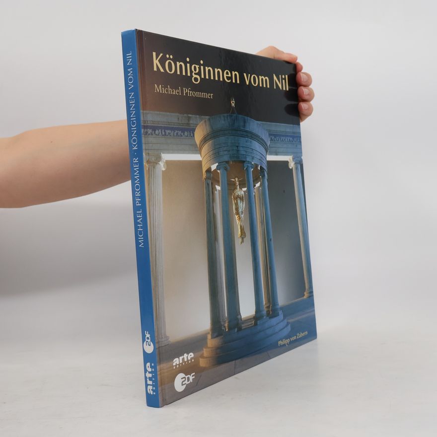 Michael Pfrommer Königinnen vom Nil