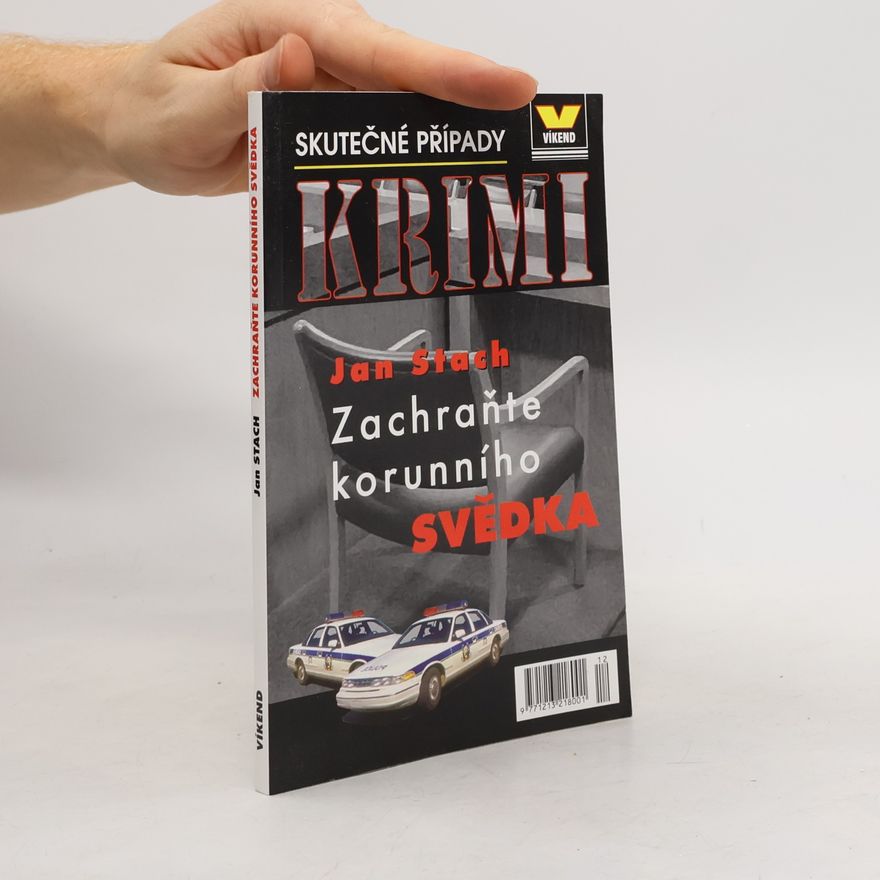 Jan Vladislav Zachraňte korunního svědka