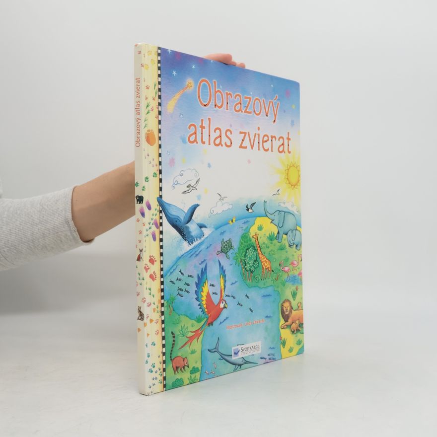 Linda Edwards Obrazový atlas zvierat