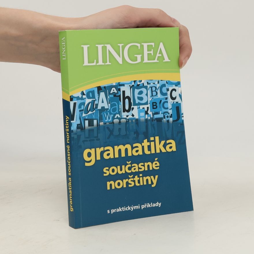 Various authors Gramatika současné norštiny