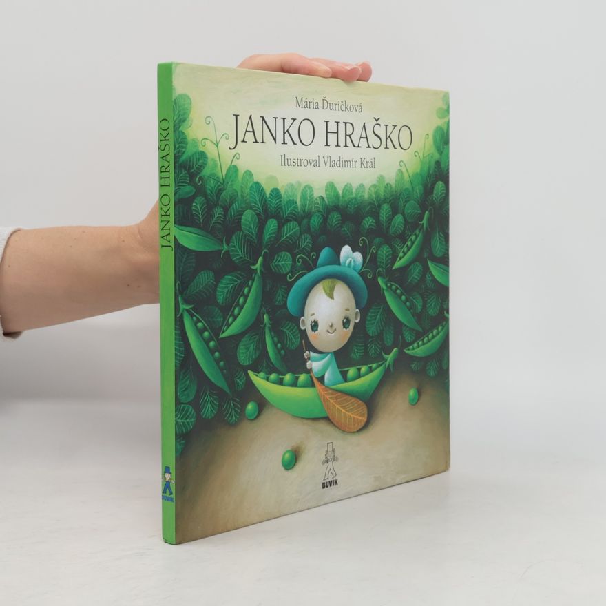 Mária Ďuríčková Janko Hraško, O Janíčkovi