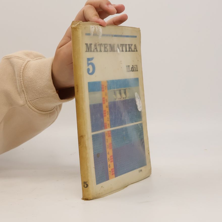 Marie Janků Matematika pro 5. ročník základní školy II. díl