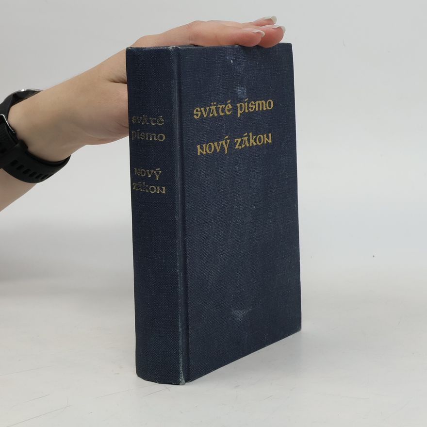 Kolektív autorov Sväté písmo Nový zákon