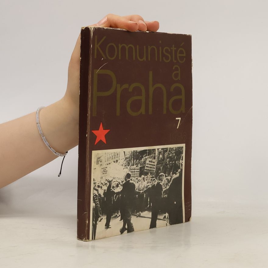 Autorenkollektiv Komunisté a Praha 7
