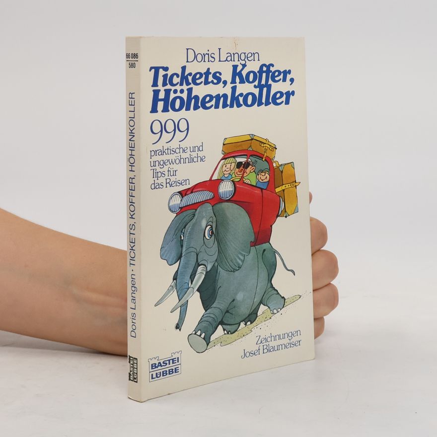Doris Largen Tickets, Koffer, Höhenkoller