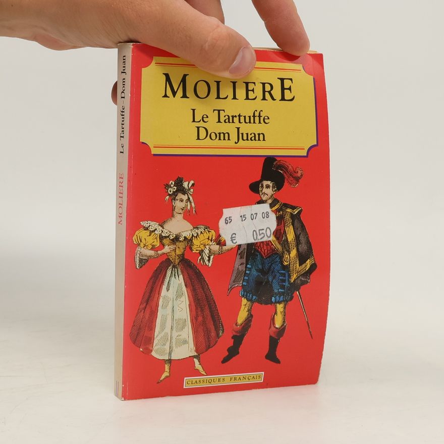 Molière Le Tartuffe ou L'imposteur