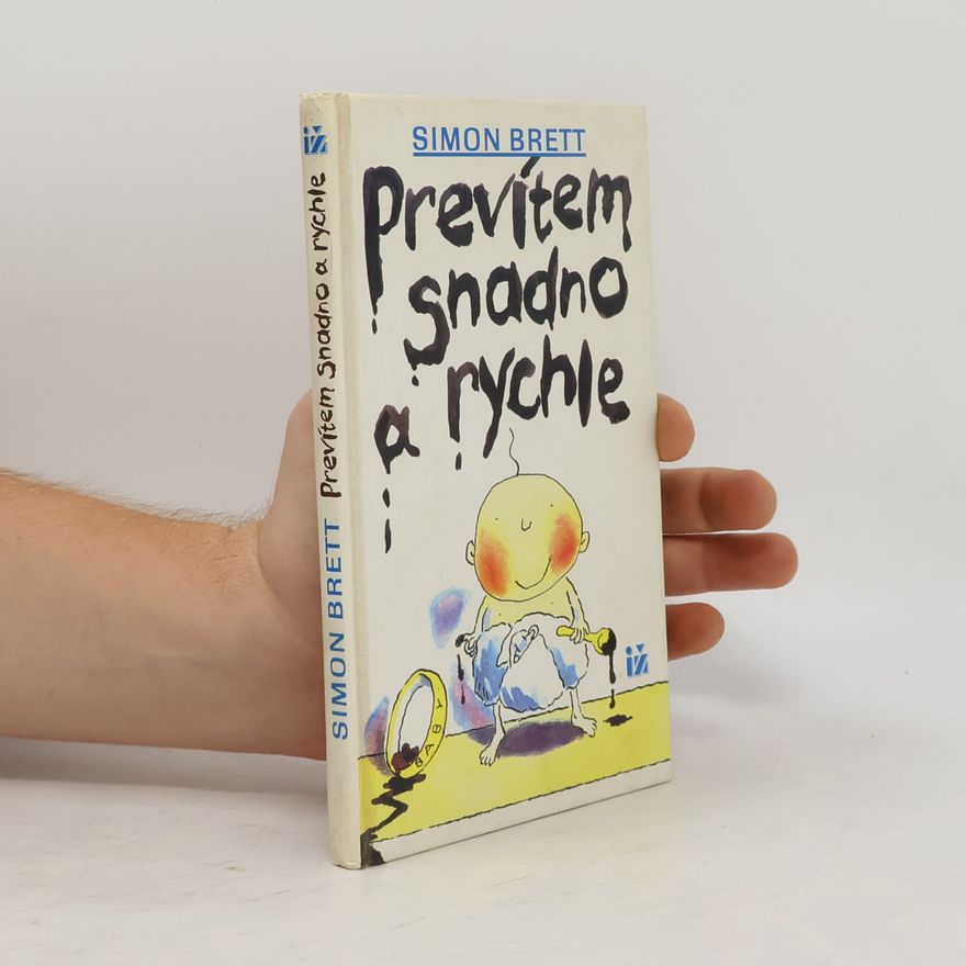 Simon Brett Prevítem snadno a rychle
