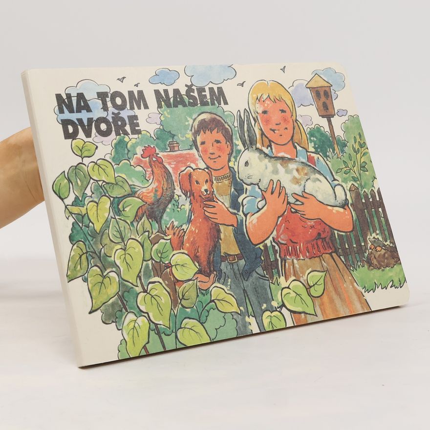 Otakar Čemus Na tom našem dvoře