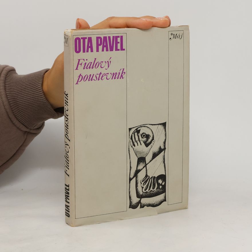 Ota Pavel Fialový poustevník