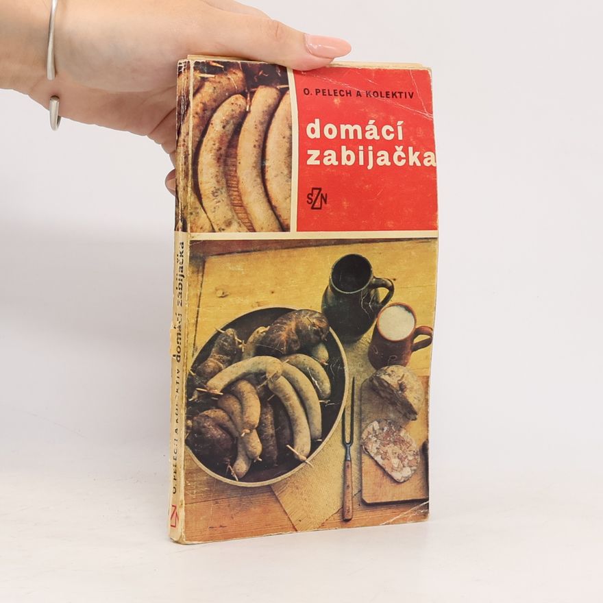 Ondrej Pelech Domácí zabíjačka