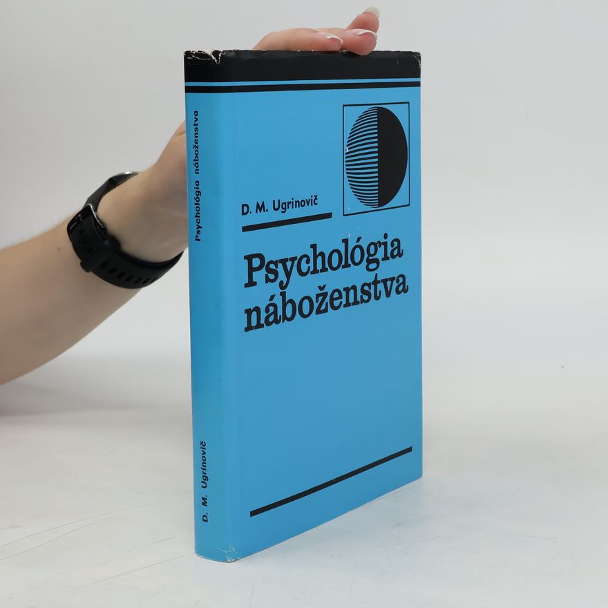 D. M. Ugrinovič Psychológia náboženstva