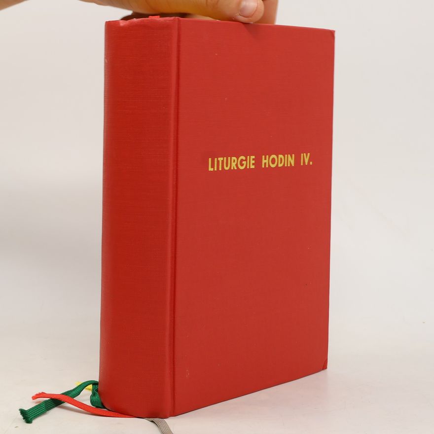 AA.VV. Liturgie Hodin IV.