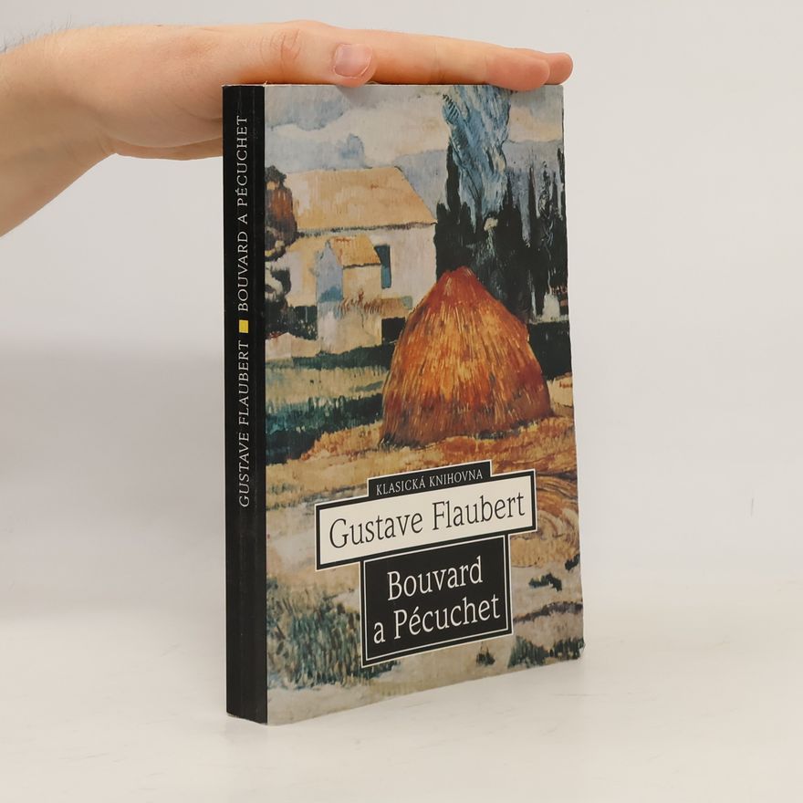 Gustave Flaubert Bouvard a Pécuchet
