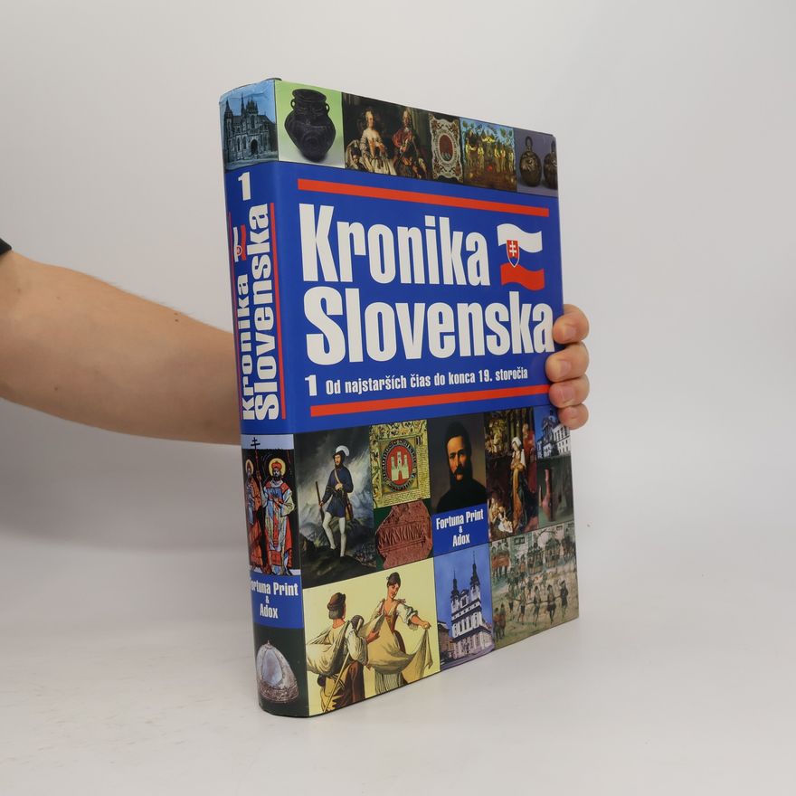 AA.VV. Kronika Slovenska 1