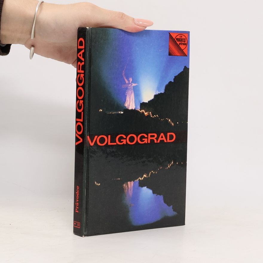 Naděžda Timofejevna Morozovová Volgograd : průvodce
