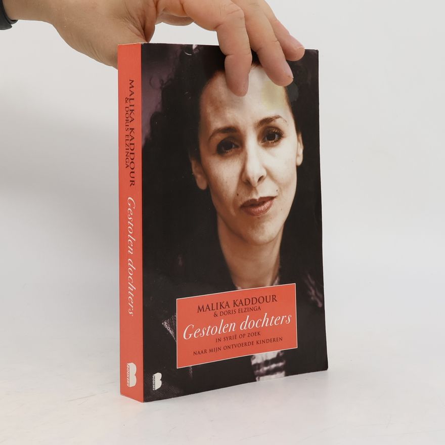 Kaddour, M. Gestolen dochters / druk Heruitgave