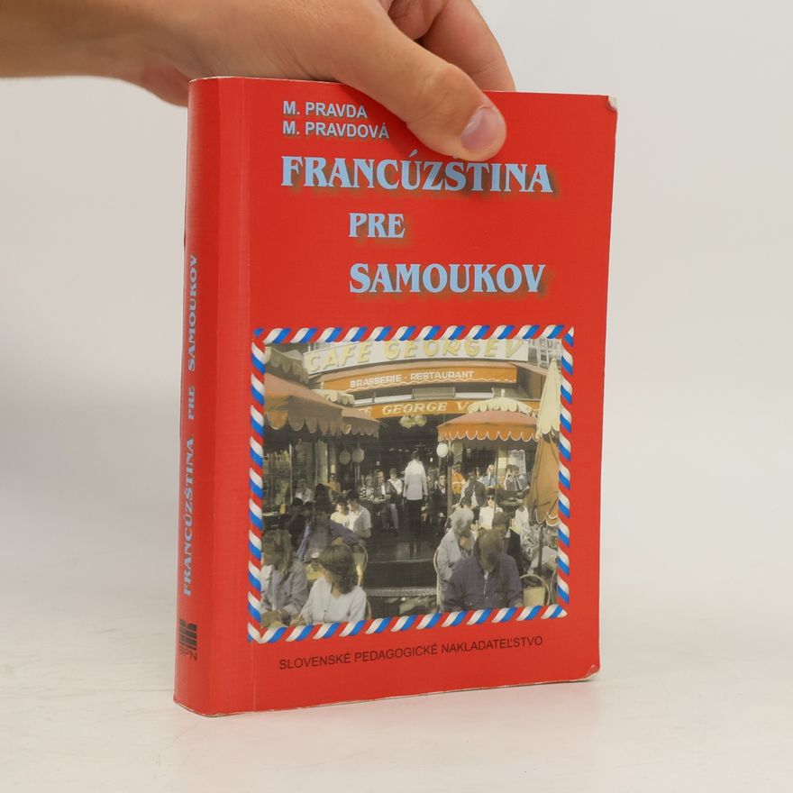 Marie Pravdová Francúzština pre samoukov